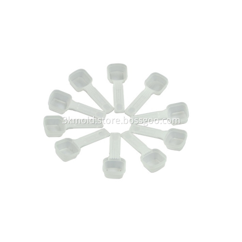 Scoop 10ml long Plastic Injection Moulding